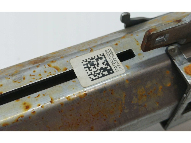 Рулевая рейка Skoda Superb B8 (3V) 2015 - 2024 года