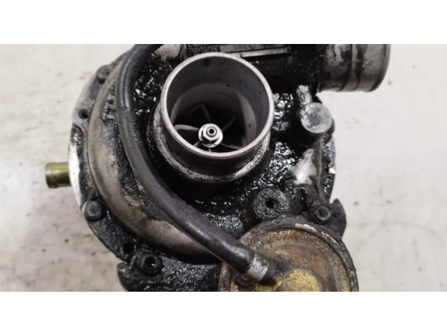 Turbodmychadlo Турбина VA680203   Jeep Liberty 2.5  