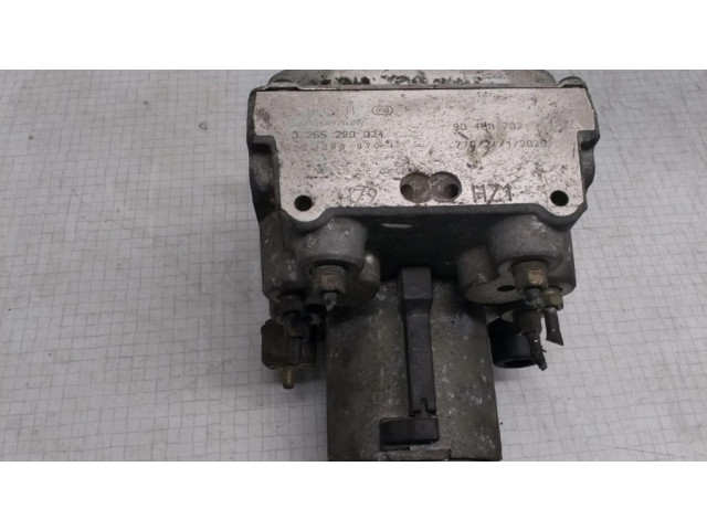 Блок АБС 90468702, 0265220024 Opel Vectra B 1996-2002 года