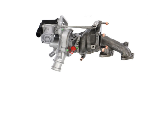 Turbodmychadlo Турбина 03F145701K, 03F145701K Volkswagen Caddy