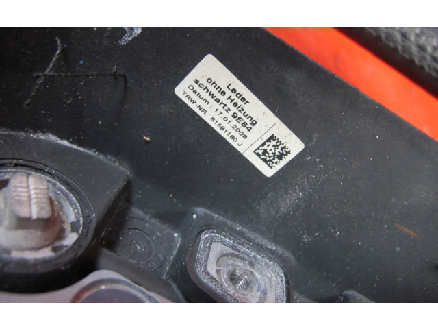 Руль Mercedes-Benz CL C216 2007 - 2014 года