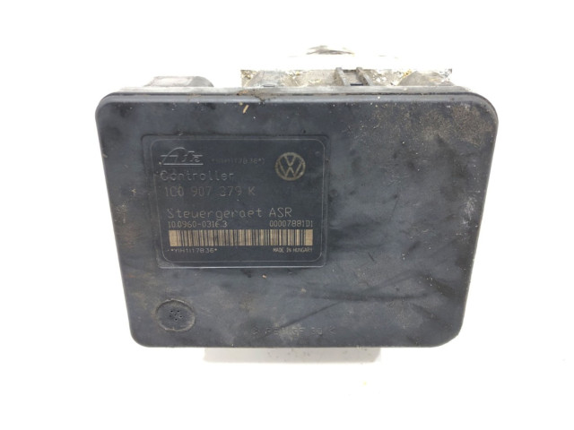 Блок АБС 1C0907379K   Skoda  Octavia Mk1 (1U)  1996 - 2004 года