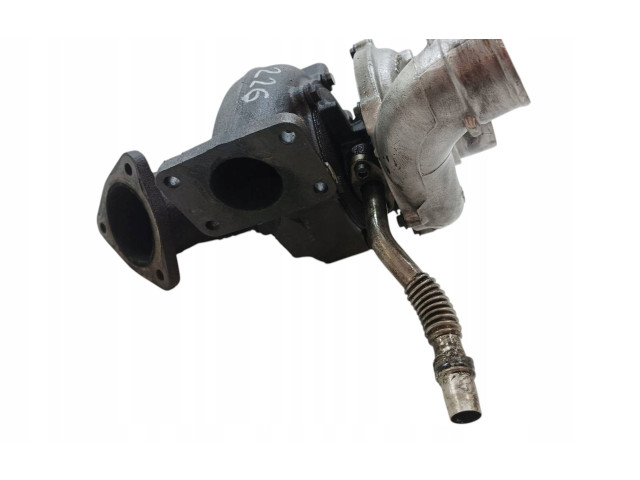  Турбина Audi A6 S6 C5 4B  KM, TDI         