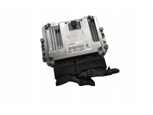 Řídící jednotka    Suzuki Ignis 2013