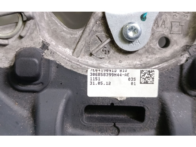 Руль Volkswagen Transporter - Caravelle T5  2003 - 2015 года 7E0419091D, 3068583      