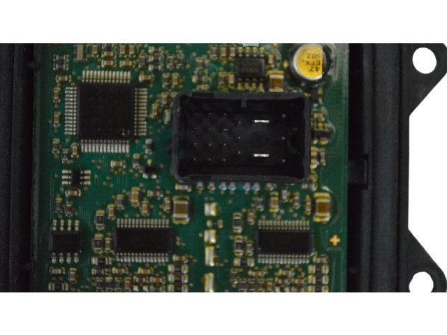 Блок управления Xenon