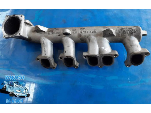 Всасывающий коллектор    Audi A5 8T 8F  