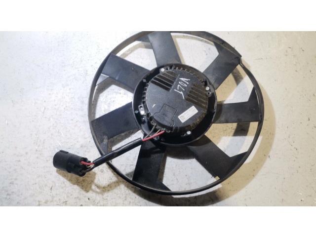 Вентилятор радиатора ABL301, 758828 Chevrolet Volt I 1.4