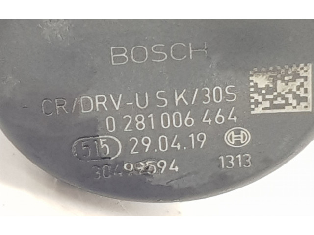 Топливная рампа G4D39D280AA, AJ813370 Jaguar XE