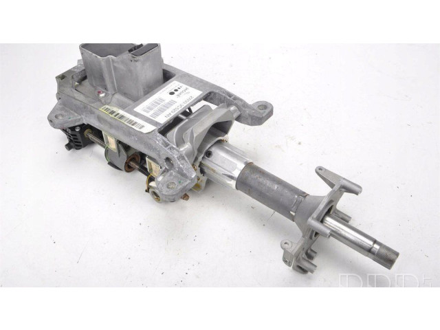 Ось рулевого колеса