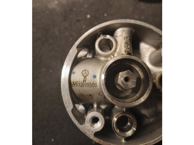 Čerpadlo oleje 6511811801 Mercedes-Benz GLA W156 651930