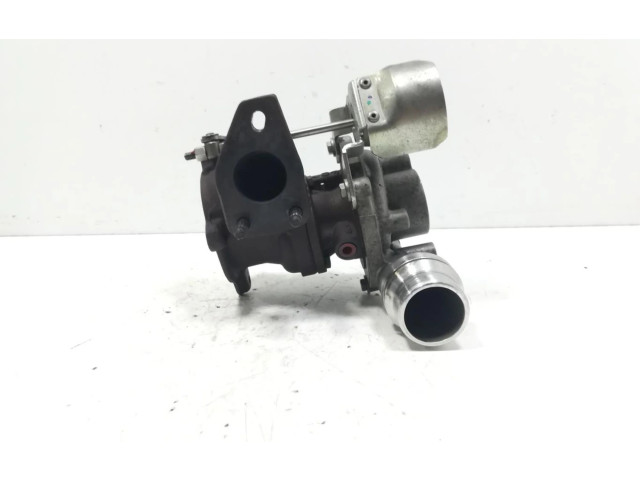 Турбина Dacia Logan II 118936R