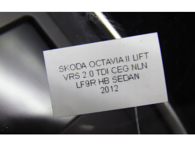 Панель приборов Skoda Octavia Mk2 (1Z)