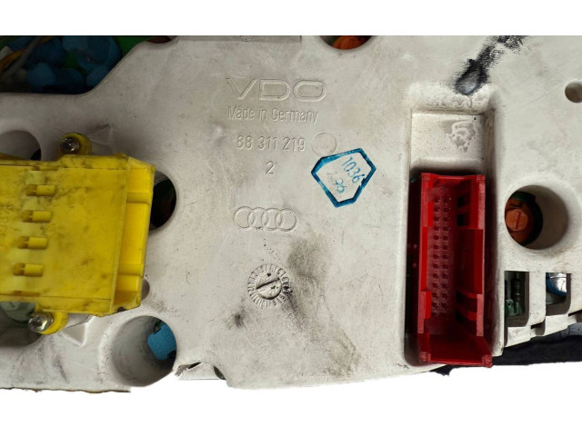 Панель приборов 88311178, 88311219 Audi A6 S6 C4 4A