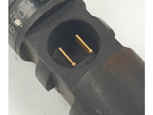 Форсунка 166001137R    Dacia Logan I  K9K792 