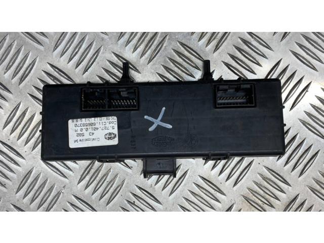 Блок комфорта 60658370, 572740100M   Alfa Romeo 166   