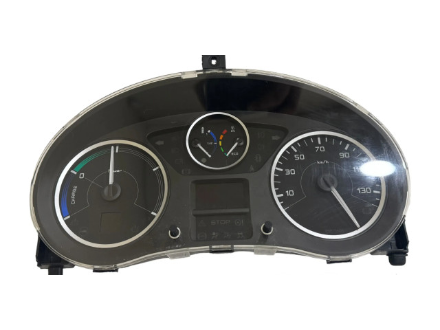 Přístrojová deska Peugeot Partner 2015 9801640080, 503001317050