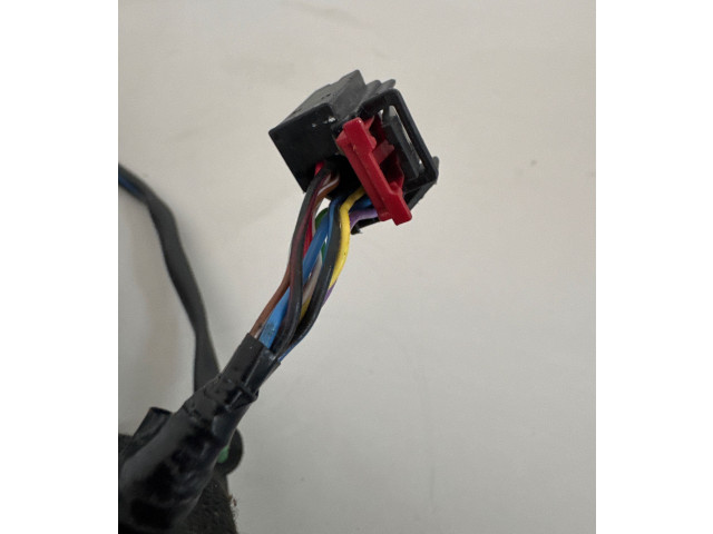 Зеркало электрическое Volkswagen Golf VII 2013 - 2019 года