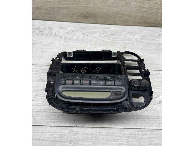 Блок управления климат-контролем 7M0907040BG, 76641521 Ford Galaxy