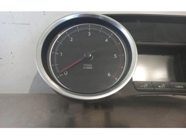 Přístrojová deska Peugeot 508 RXH 2017 9814765780