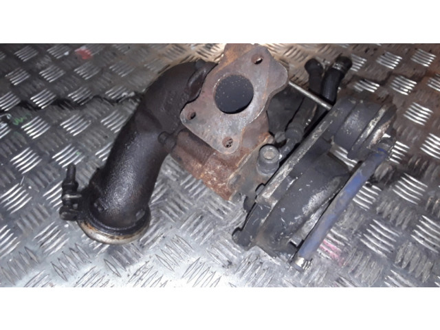 Turbodmychadlo Турбина K03225269 Peugeot 406 2.0