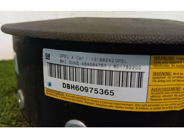 Подушка безопасности двери 13188242 Opel Meriva A
