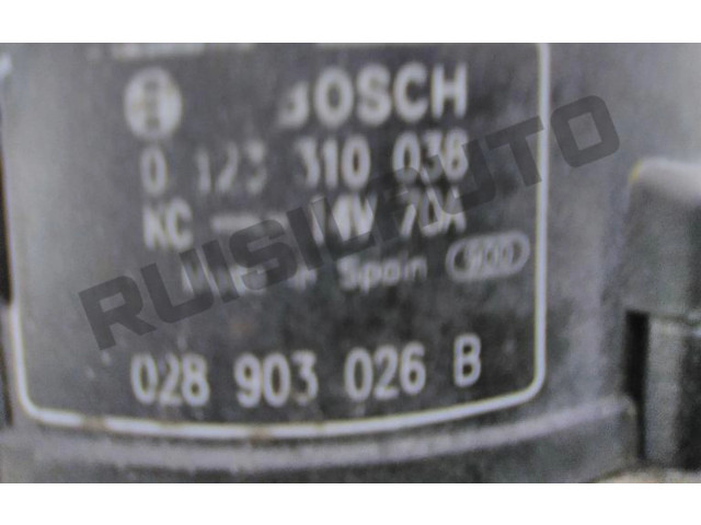 Генератор 028903026B Skoda Felicia I