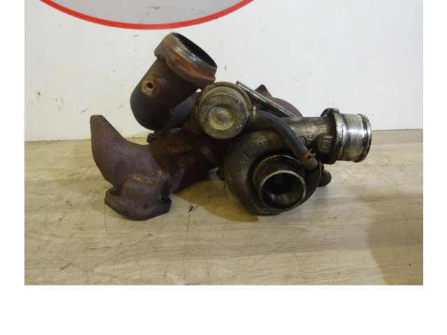 Turbodmychadlo Турбина Peugeot 806 XUD9TE(D8B