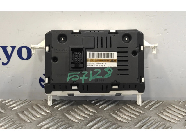 Дисплей AA6T18B955AA Ford Fiesta