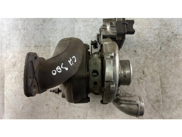 Turbodmychadlo Турбина A6420900290 Chrysler 300 - 300C 3.0