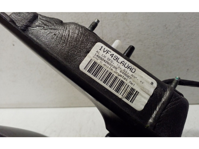 Зеркало электрическое        Jeep Cherokee  2013 - 2020 года   