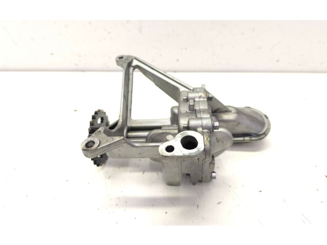 Масляный насос DW10C 9682393380 Ford Galaxy