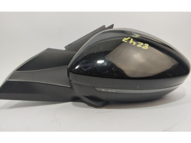 Зеркало электрическое Peugeot 2008 I 2013 - 2019 года