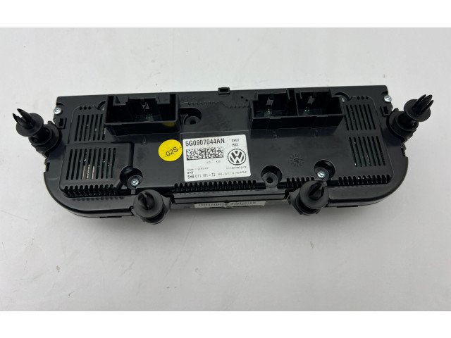 Блок управления климат-контролем 5G0907044AN Volkswagen Golf VII