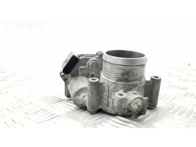 Дроссельная заслонка