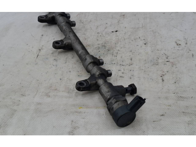 Топливная рампа 0445214211, 314002F000   KIA Sorento   для двигателя D4HB / 2.2CRDi 