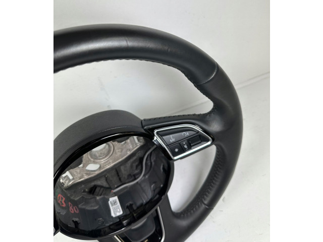 Руль Audi Q3 8U 2011 - 2016 года