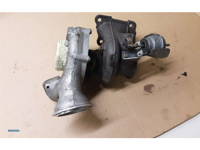 Турбина Volvo S60 для двигателя D5244T10