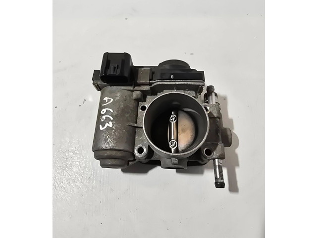 Дроссельная заслонка 055559227, 25378492A Opel Astra H