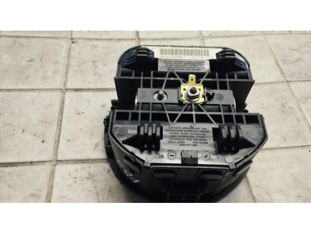 Подушка безопасности водителя 5034118, 3S0008987 Citroen C4 I