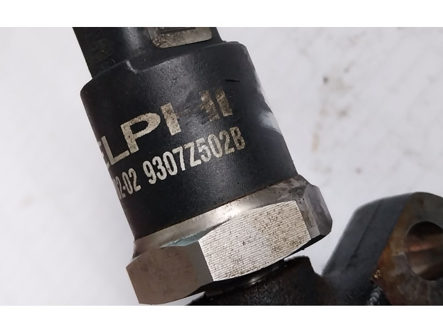 Топливная рампа 8200057345, 8200057232 Renault Clio II для двигателя K9K 702