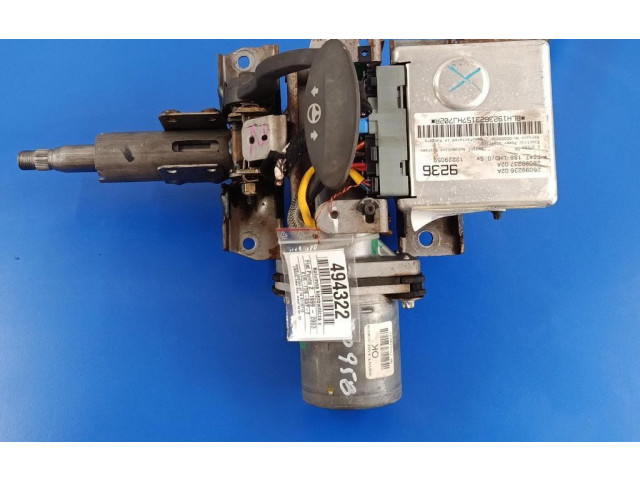    Рулевая рейка    Fiat Punto (188) 1999 - 2010 года