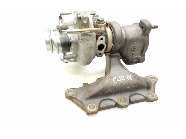 Turbodmychadlo Турбина 144103742R Renault Clio IV 0.9