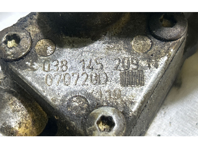 Топливный насос