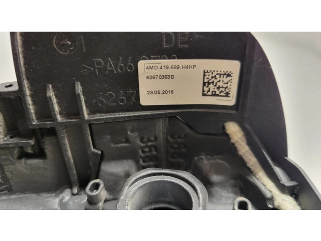 Volant Audi Q7 4M 2018 4M0419689H, 62670363B  