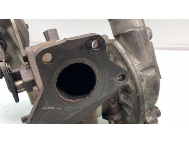  Турбина Mazda Premacy 0.0 RF4F         