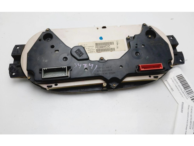 Přístrojová deska Renault Kangoo I 8200095393