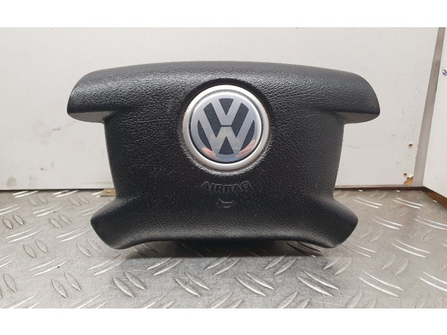 Подушка безопасности водителя 7H0880201J Volkswagen Caddy