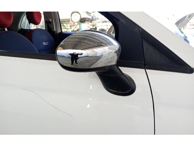 Зеркало электрическое        Fiat 500X  2014 -  года   