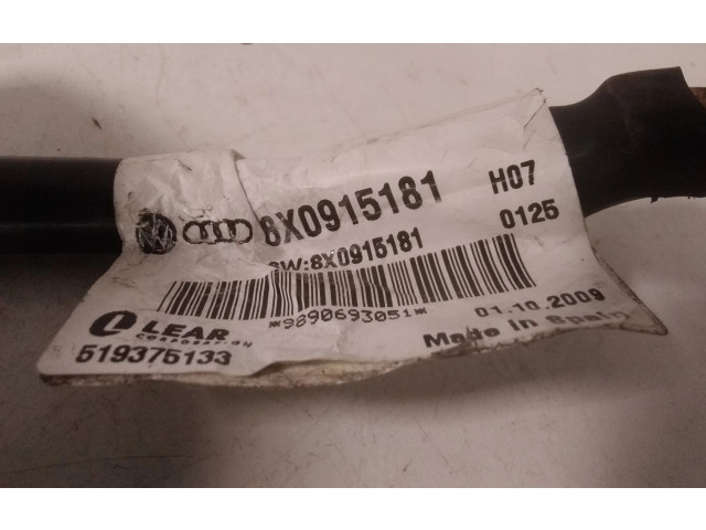 Блок предохранителей 8X0915181   Audi A5 8T 8F    